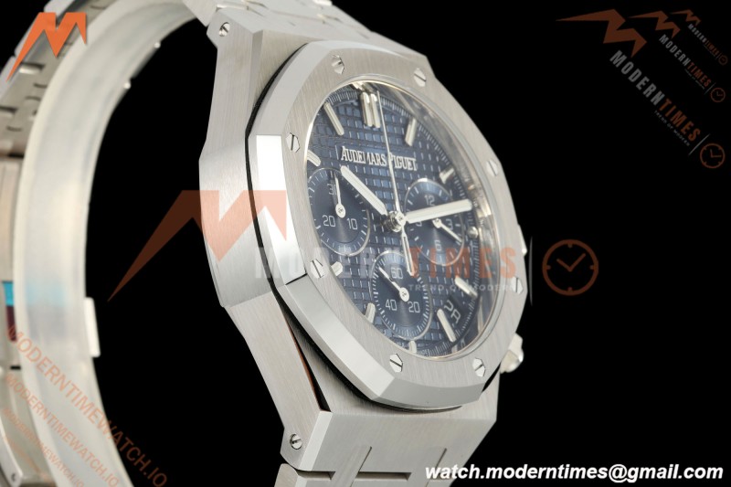 Audemars Piguet - Royal Oak 26240ST 41mm SS/SS Blue SWF Dial DDF DD4401
