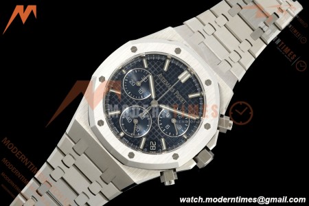 Audemars Piguet - Royal Oak 26240ST 41mm SS/SS Blue SWF Dial DDF DD4401