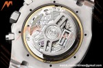 Audemars Piguet - Royal Oak Chrono 26331BC Frosted 41mm SS/SS Purple OMF Cal.2385 Mod