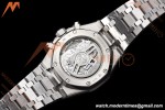 Audemars Piguet - Royal Oak Chrono 26331BC Frosted 41mm SS/SS Purple OMF Cal.2385 Mod