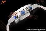 Audemars Piguet - Royal Oak Chrono 26331BC Frosted 41mm SS/SS Purple OMF Cal.2385 Mod