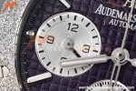 Audemars Piguet - Royal Oak Chrono 26331BC Frosted 41mm SS/SS Purple OMF Cal.2385 Mod