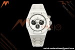 Audemars Piguet - Royal Oak Chronograph 26331ST 41mm SS/SS White/Stk APSF A2385 | 오데마 피게 - 로얄 오크 크로노그래프 26331ST 41mm SS/SS 화이트/Stk APSF A2385