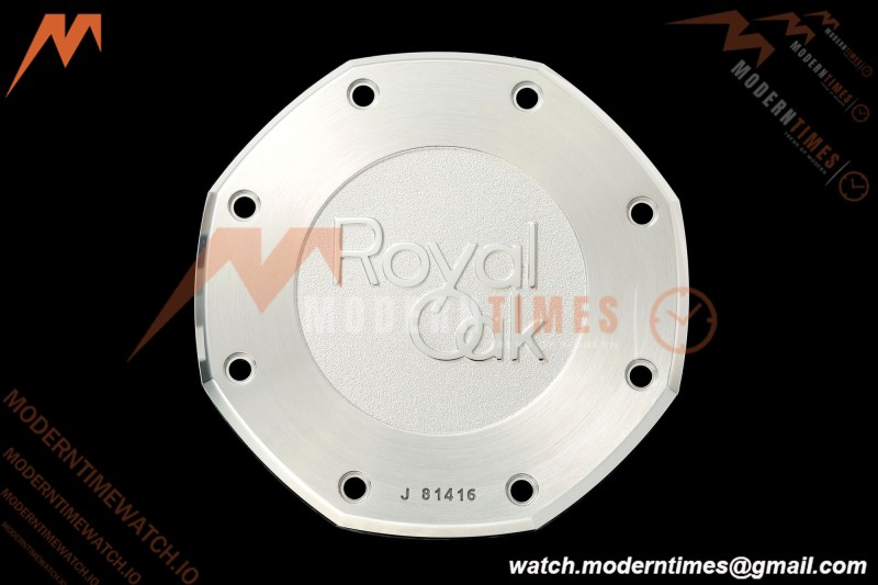 Audemars Piguet - Royal Oak Chronograph 26331ST 41mm SS/SS White/Stk APSF A2385 | 오데마 피게 - 로얄 오크 크로노그래프 26331ST 41mm SS/SS 화이트/Stk APSF A2385