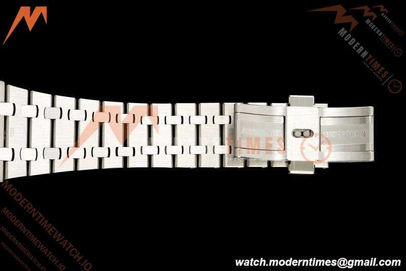 Audemars Piguet - Royal Oak Chronograph 26331ST 41mm SS/SS White/Stk APSF A2385 | 오데마 피게 - 로얄 오크 크로노그래프 26331ST 41mm SS/SS 화이트/Stk APSF A2385