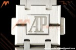 Audemars Piguet - Royal Oak Chronograph 26331ST 41mm SS/SS White/Stk APSF A2385 | 오데마 피게 - 로얄 오크 크로노그래프 26331ST 41mm SS/SS 화이트/Stk APSF A2385