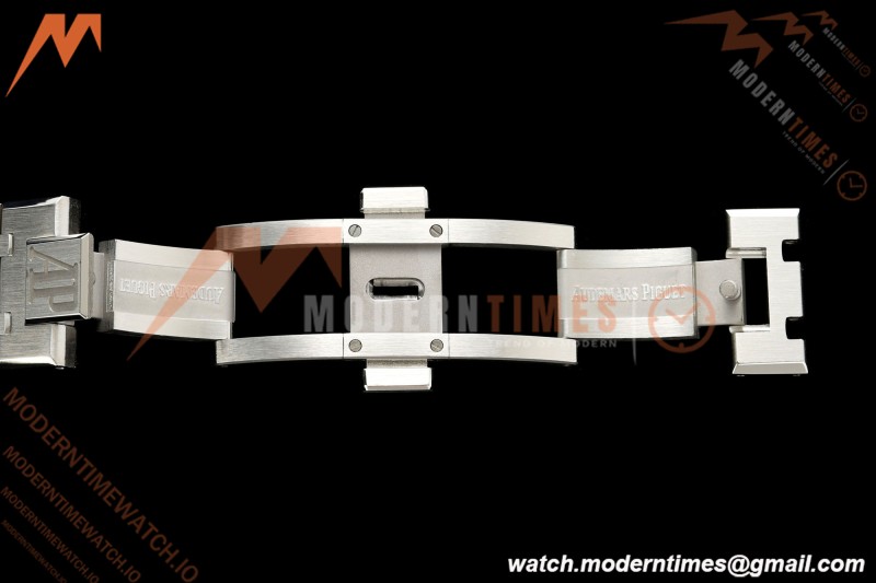 Audemars Piguet - Royal Oak Chronograph 26331ST 41mm SS/SS White/Stk APSF A2385 | 오데마 피게 - 로얄 오크 크로노그래프 26331ST 41mm SS/SS 화이트/Stk APSF A2385