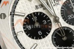 Audemars Piguet - Royal Oak Chronograph 26331ST 41mm SS/SS White/Stk APSF A2385 | 오데마 피게 - 로얄 오크 크로노그래프 26331ST 41mm SS/SS 화이트/Stk APSF A2385