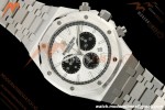 Audemars Piguet - Royal Oak Chronograph 26331ST 41mm SS/SS White/Stk APSF A2385 | 오데마 피게 - 로얄 오크 크로노그래프 26331ST 41mm SS/SS 화이트/Stk APSF A2385