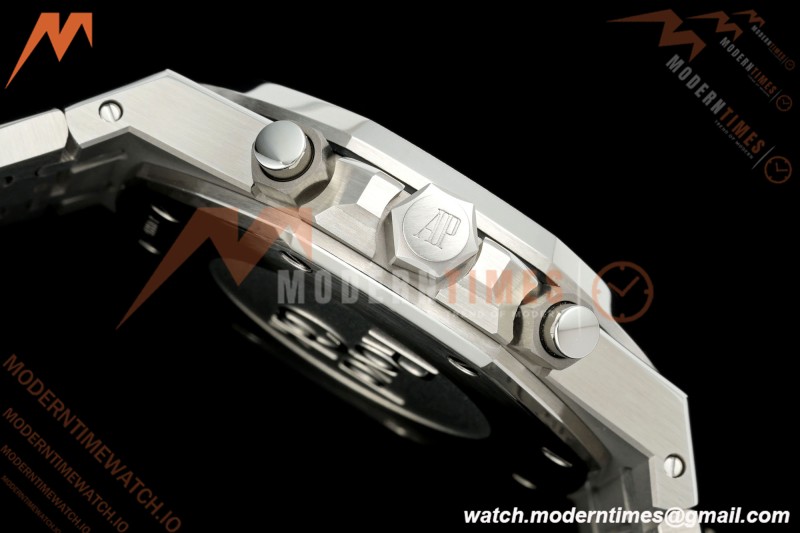 Audemars Piguet - Royal Oak Chronograph 26331ST 41mm SS/SS White/Stk APSF A2385 | 오데마 피게 - 로얄 오크 크로노그래프 26331ST 41mm SS/SS 화이트/Stk APSF A2385
