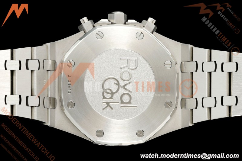 Audemars Piguet - Royal Oak Chronograph 26331ST 41mm SS/SS White/Stk APSF A2385 | 오데마 피게 - 로얄 오크 크로노그래프 26331ST 41mm SS/SS 화이트/Stk APSF A2385