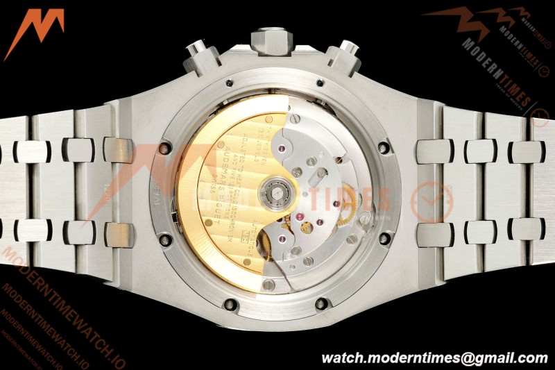 Audemars Piguet - Royal Oak Chronograph 26331ST 41mm SS/SS White/Stk APSF A2385 | 오데마 피게 - 로얄 오크 크로노그래프 26331ST 41mm SS/SS 화이트/Stk APSF A2385