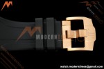 Audemars Piguet - Royal Oak Offshore Chronograph 43mm 26420RO RG/CER/RU Blk/Silv APPF Cal. 4401 Mod