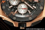 Audemars Piguet - Royal Oak Offshore Chronograph 43mm 26420RO RG/CER/RU Blk/Silv APPF Cal. 4401 Mod