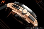 Audemars Piguet - Royal Oak Offshore Chronograph 43mm 26420RO RG/CER/RU Blk/Silv APPF Cal. 4401 Mod