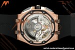 Audemars Piguet - Royal Oak Offshore Chronograph 43mm 26420RO RG/CER/RU Blk/Silv APPF Cal. 4401 Mod