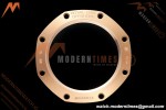 Audemars Piguet - Royal Oak Offshore Chronograph 43mm 26420OI RG/TI/NY Grey/Blk APPF Cal. 4401 Mod