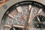 Audemars Piguet - Royal Oak Offshore Chronograph 43mm 26420OI RG/TI/NY Grey/Blk APPF Cal. 4401 Mod
