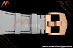 Audemars Piguet - Royal Oak Offshore Chronograph 43mm 26420OI RG/TI/NY Grey/Blk APPF Cal. 4401 Mod
