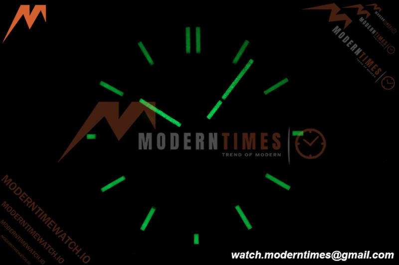 Audemars Piguet - Royal Oak Offshore Chronograph 43mm 26420TI TI/RU Blu/Silv APPF Cal. 4401 Mod