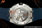 Audemars Piguet - Royal Oak Offshore Chronograph 43mm 26420TI TI/RU Blu/Silv APPF Cal. 4401 Mod