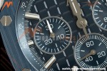Audemars Piguet - Royal Oak Offshore Chronograph 43mm 26420SO SS/CER/NY Blue Dial APPF Cal. 4401 Mod | 오데마 피게 - 로얄 오크 오프쇼어 크로노그래프 43mm 26420SO SS/CER/NY 블루 다이얼 APPF Cal. 4401 Mod