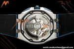Audemars Piguet - Royal Oak Offshore Chronograph 43mm 26420SO SS/CER/NY Blue Dial APPF Cal. 4401 Mod | 오데마 피게 - 로얄 오크 오프쇼어 크로노그래프 43mm 26420SO SS/CER/NY 블루 다이얼 APPF Cal. 4401 Mod