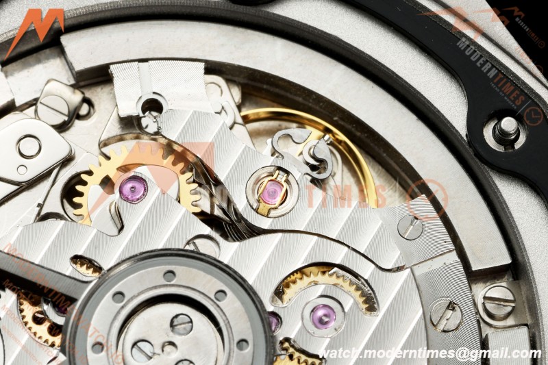 Audemars Piguet - Royal Oak Offshore Chronograph 43mm 26420SO SS/CER/RU Brn/Blk APPF Cal. 4401 Mod