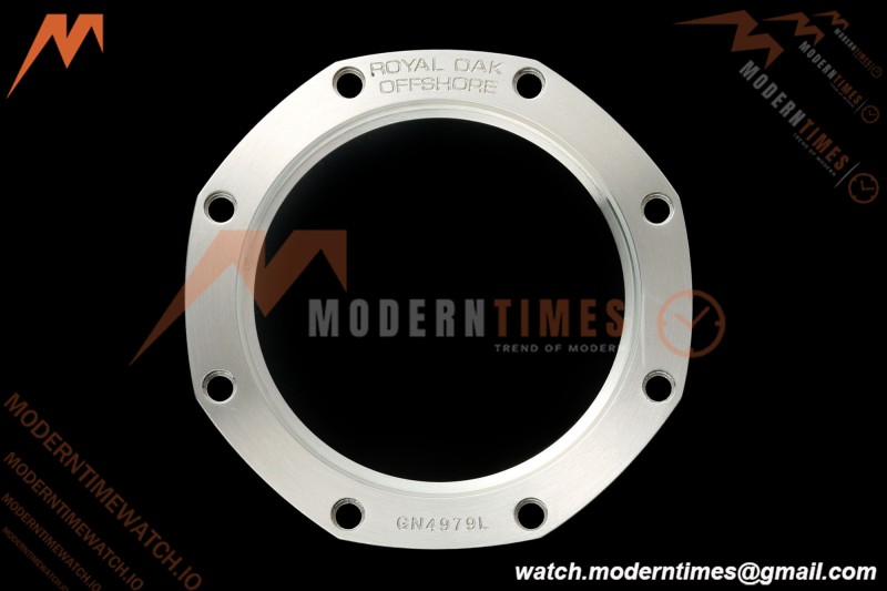 Audemars Piguet - Royal Oak Offshore Chronograph 43mm 26420SO SS/CER/RU Brn/Blk APPF Cal. 4401 Mod