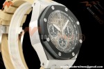 Audemars Piguet - Royal Oak Offshore Chronograph 43mm 26420SO SS/CER/RU Brn/Blk APPF Cal. 4401 Mod