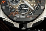 Audemars Piguet - Royal Oak Offshore Chronograph 43mm 26420SO SS/CER/RU Brn/Blk APPF Cal. 4401 Mod