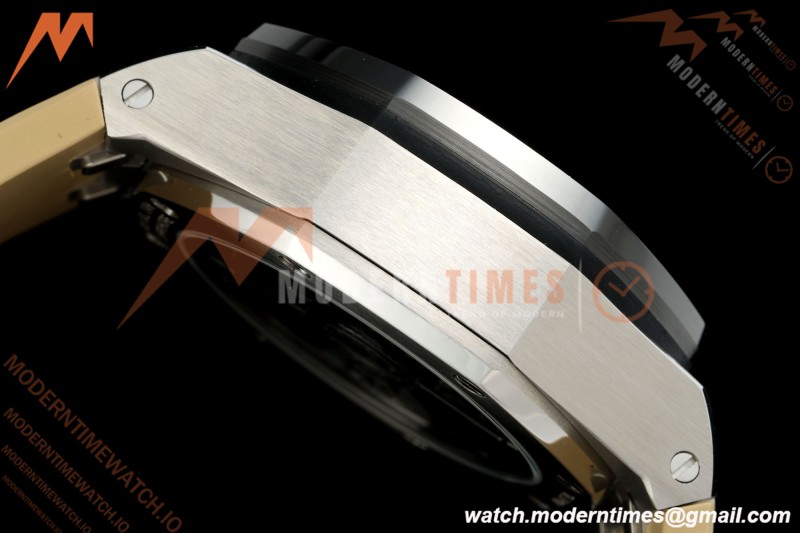 Audemars Piguet - Royal Oak Offshore Chronograph 43mm 26420SO SS/CER/RU Brn/Blk APPF Cal. 4401 Mod