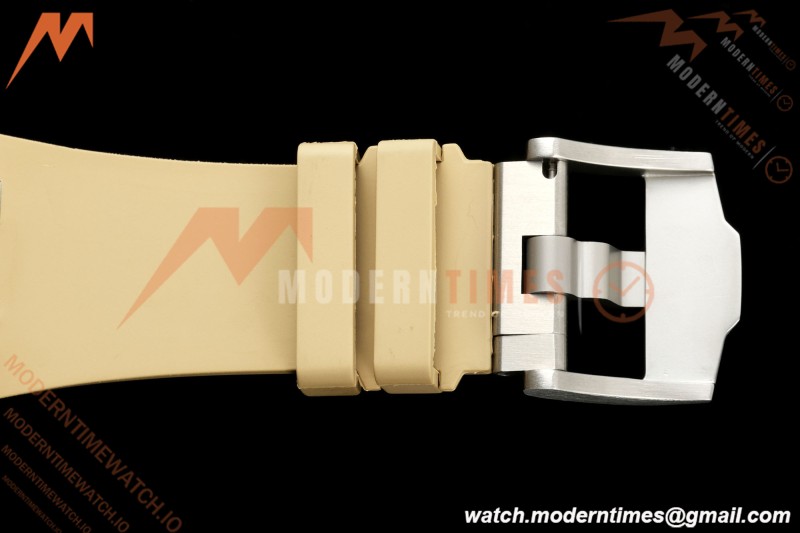 Audemars Piguet - Royal Oak Offshore Chronograph 43mm 26420SO SS/CER/RU Brn/Blk APPF Cal. 4401 Mod