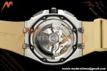 Audemars Piguet - Royal Oak Offshore Chronograph 43mm 26420SO SS/CER/RU Brn/Blk APPF Cal. 4401 Mod