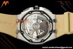 Audemars Piguet - Royal Oak Offshore Chronograph 43mm 26420SO SS/CER/RU Brn/Blk APPF Cal. 4401 Mod