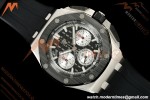 Audemars Piguet - Royal Oak Offshore Chronograph 43mm 26420SO SS/CER/RU Blk/Silv APPF Cal. 4401 Mod