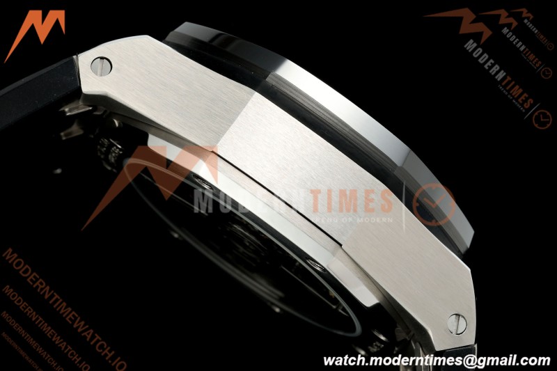 Audemars Piguet - Royal Oak Offshore Chronograph 43mm 26420SO SS/CER/RU Blk/Silv APPF Cal. 4401 Mod