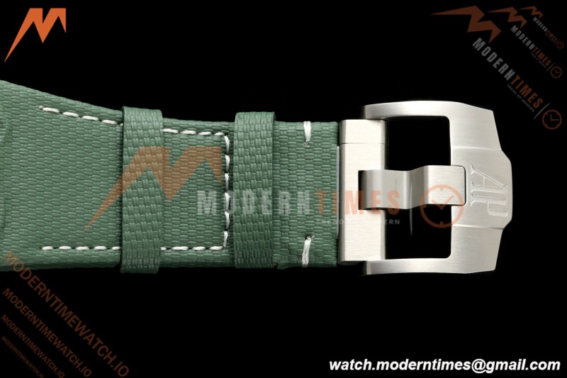 Audemars Piguet - Royal Oak Offshore Chronograph 43mm 26420CE CER/NY Green Dial APPF Cal. 4401 Mod