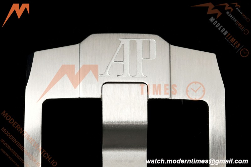 Audemars Piguet - Royal Oak Offshore Chronograph 43mm 26420CE CER/NY Green Dial APPF Cal. 4401 Mod