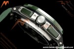 Audemars Piguet - Royal Oak Offshore Chronograph 43mm 26420CE CER/NY Green Dial APPF Cal. 4401 Mod