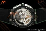 Audemars Piguet - Royal Oak Offshore Chronograph 43mm 26420CE CER/NY Green Dial APPF Cal. 4401 Mod