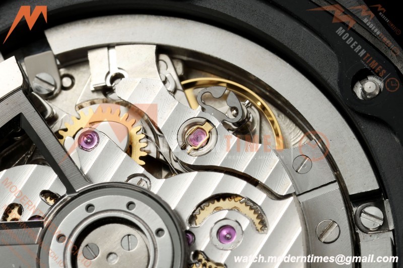 Audemars Piguet - Royal Oak Offshore Chronograph 43mm 26420CE CER/NY Green Dial APPF Cal. 4401 Mod