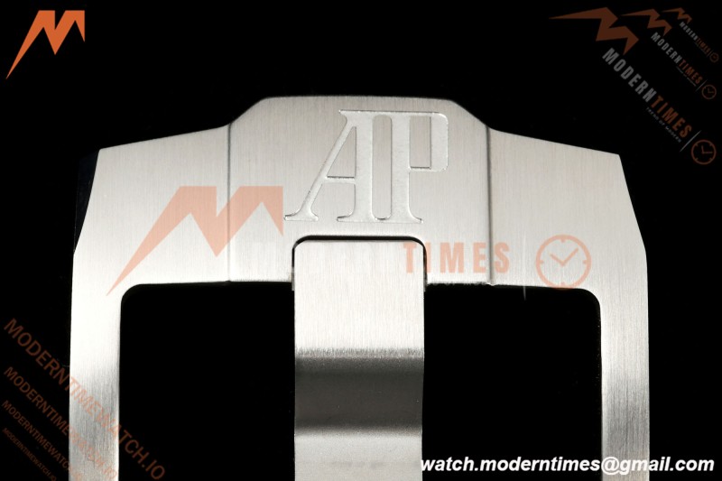 Audemars Piguet - Royal Oak Offshore Chronograph 43mm 26420CE CER/NY Blue Dial APPF Cal. 4401 Mod