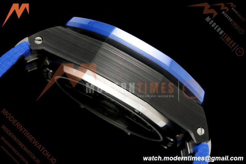 Audemars Piguet - Royal Oak Offshore Chronograph 43mm 26420CE CER/NY Blue Dial APPF Cal. 4401 Mod