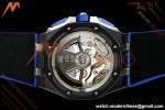 Audemars Piguet - Royal Oak Offshore Chronograph 43mm 26420CE CER/NY Blue Dial APPF Cal. 4401 Mod