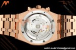 Audemars Piguet - Royal Oak Chronograph 26331OR RG/RG Blue/Stk APWF A2385 | 오데마 피게 - 로얄 오크 크로노그래프 26331OR RG/RG 블루/Stk APWF A2385