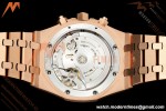 Audemars Piguet - Royal Oak Chronograph 26331OR RG/RG Blue/Stk APWF A2385 | 오데마 피게 - 로얄 오크 크로노그래프 26331OR RG/RG 블루/Stk APWF A2385