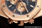 Audemars Piguet - Royal Oak Chronograph 26331OR RG/RG Blue/Stk APWF A2385 | 오데마 피게 - 로얄 오크 크로노그래프 26331OR RG/RG 블루/Stk APWF A2385
