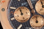 Audemars Piguet - Royal Oak Chronograph 26331OR RG/RG Blue/Stk APWF A2385 | 오데마 피게 - 로얄 오크 크로노그래프 26331OR RG/RG 블루/Stk APWF A2385