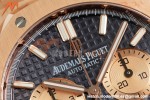 Audemars Piguet - Royal Oak Chronograph 26331OR RG/RG Blue/Stk APWF A2385 | 오데마 피게 - 로얄 오크 크로노그래프 26331OR RG/RG 블루/Stk APWF A2385
